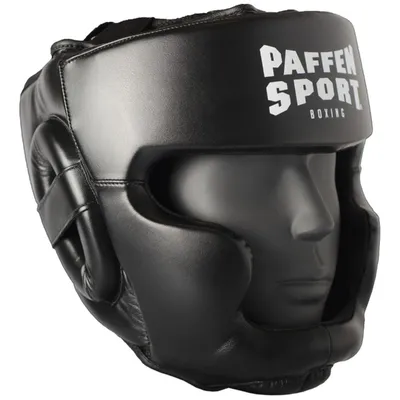 Produktbild von Paffen Sport FIT, Schwarz, Boxen, Polyurethan