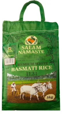 Obrázok produktu pre Salam Namaste – biela ryža basmati 1121, 5000 g