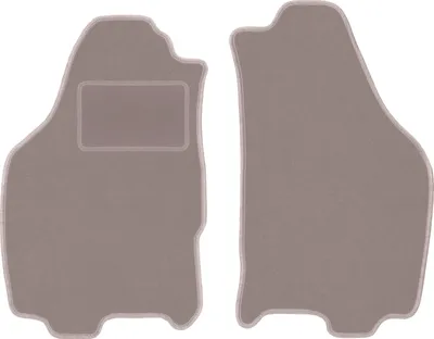 Produktbild von Autoteppiche vorne für: Lancia Ypsilon II Hatchback (2003-2011) Beige