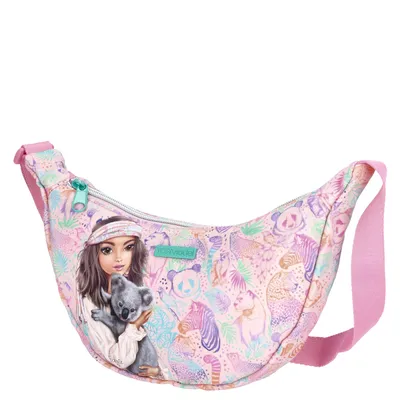 Produktbild von TOPModel kleine Halbmond Umhängetasche WILD