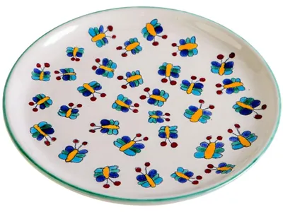 Obrázek produktu pro Talíř 19,50 cm "Motýli"