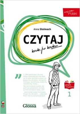 Produktbild von POLSKI krok po kroku CZYTAJ 1 A1