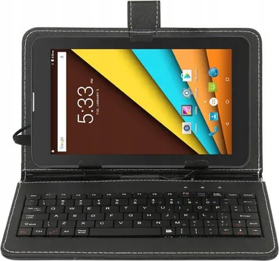 Zdjęcie produktu dla ETUI KLAWIATURA do SAMSUNG GALAXY TAB A A6 7 T280