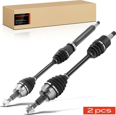 Immagine prodotto di Frankberg 2x albero di trasmissione anteriore sinistro destro per Ford C-Max II Focus III