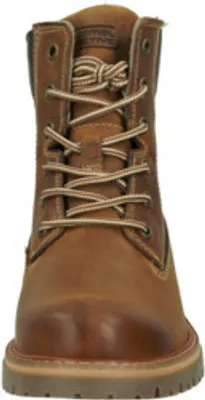 Produktbild von Schnür-Stiefeletten für Damen in braun