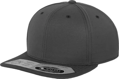 Produktbild von Urban Classics 110 Fitted Snapback Trucker Cap Herren Basecap, Farbe: Darkgrey