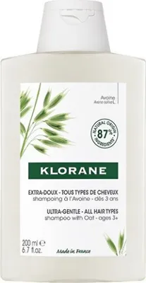 Obrázek produktu pro Jemný šampon pro všechny druhy vlasů Oves (Ultra Gentle Shampoo), 400 ml