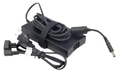 Image de Adaptateur secteur Dell, 3 broches - Alimentation - 130 watts