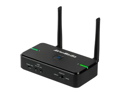 Immagine prodotto di Avermedia 61AW315001BP AVerMedia AVerMic Wireless Teacher Microphone (AW315)