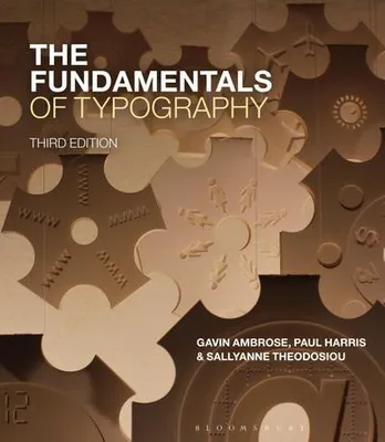 Obrázok produktu pre The Fundamentals of Typography