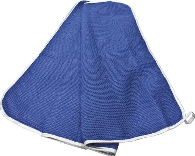 Zdjęcie produktu dla Duża ściereczka do suszenia z mikrofibry, uniwersalna, 92 x 62 x m, niebieska, PETEX