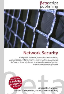 Produktbild von Network Security
