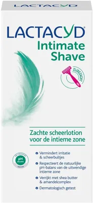 Zdjęcie produktu dla Lactacyd do golenia okolic intymnych (200 ml)
