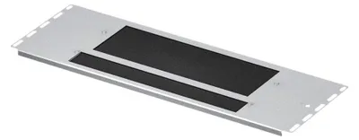 Zdjęcie produktu dla Rittal 5301.331, Płyta podłogowa, Stal galwanizowana, Szary, 1 szt.