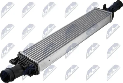 Produktbild von NTY CNG-AU-029 Ladeluftkühler LLK für AUDI A4 Avant (8K5, B8) Turbo Intercooler