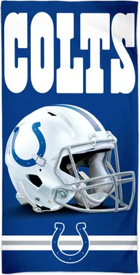 Produktbild von NFL Handtuch Indianapolis Colts Spectra Beach Towel Strandtuch 150x75cm