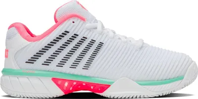 Produktbild von K-swiss Hypercourt Express 2 Hb Sandplatzschuhe Weiß EU 39 Frau Weiß EU 39