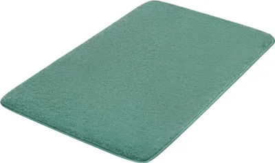 Produktbild von Kleine Wolke Badteppich MEADOW Eucalyptus 80 x140 cm