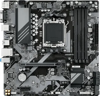 Produktbild von Gigabyte A620M DS3H Motherboard