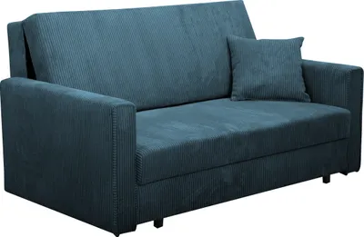Produktbild von MIRJAN24 Schlafsofa Sofa Viva Bis Premium III mit Schlaffunktion und Bettkasten, Polstercouch, Stilvoll Polstersofa vom Hersteller (Farbe: Poso 05)