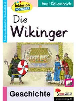Immagine prodotto di Die Wikinger