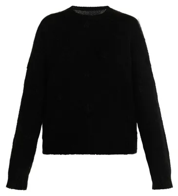 Produktbild von ALBEE damen strickpullover - schwarz, M/L