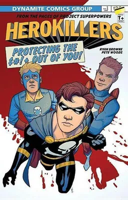 Imagen del producto de Project Superpowers Hero Killers
