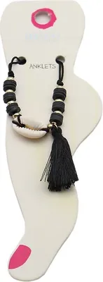Produktbild von Fußkettchen Muschel Knöchel Fußkettchen Sommer Fußbette shell summer anklets