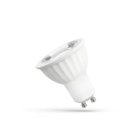 Produktbild von Spectrum GU10 LED Spot Lampe 6W 560lm 6000K Kaltweiß 230V