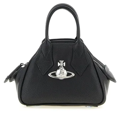 Produktbild von Vivienne Westwood Handtasche in Schwarz 5C010005WS000DN403