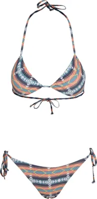 Produktbild von Urban Classics Ladies - INKA Swimwear Bikini weiß - M