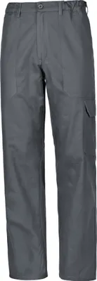 Produktbild von Arbeitshose Hose grau Größe 106