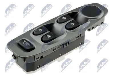 Produktbild von NTY EWS-HY-007 Fensterheberschalter für HYUNDAI ACCENT II (LC) Vorne Links Fensterheber Schalter