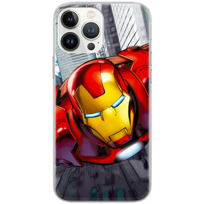 Produktbild von ERT GROUP Marvel Handyhülle für SAMSUNG A33 5G Muster Iron Man 008 MPCIMAN2121