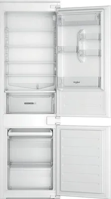 Image de Réfrigérateur combiné intégrable à glissières 268l - Whirlpool - WHC18D071A1FR -