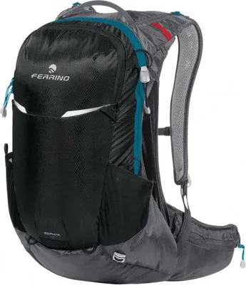 Produktbild von Ferrino Zephyr 12l Rucksack Schwarz  Herren,Damen Schwarz One Size