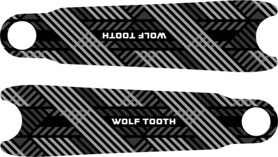 Produktbild von Wolf Tooth Kurbelarmschutz, grid