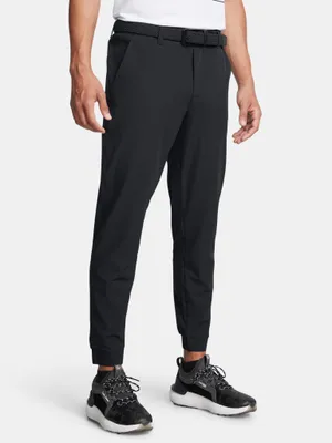 Image de Under Armour Golf Drive Joggers Noir 30 / Regular Hommes Noir 30