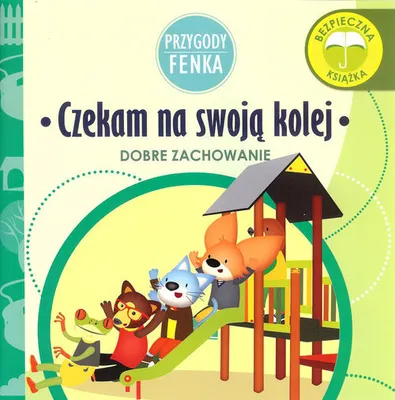 Produktbild von Czekam na swoją kolej Przygody Fenka
