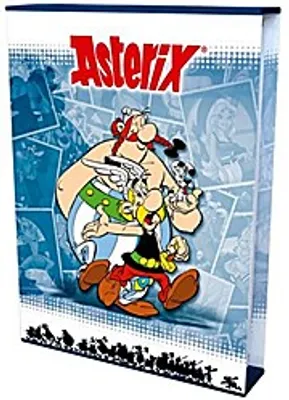 Produktbild von Asterix Sammelbox leer