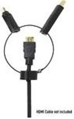 Image de Vivolink PROADRING1 Carte d'interface/adaptateur Intégré Mini DisplayPort (PROADRING1)