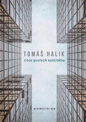 Produktbild von ISBN Czas pustych kościołów, Polski, Broszurowa okładka, 240 stron(y)