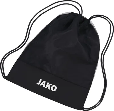 Produktbild von JAKO Uni Gymsack Team 2.0 - 1705, Farbe:schwarz, Größe:One Size