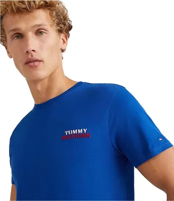 Produktbild von T-Shirt Tommy Hilfiger UM0UM02565C7L für Herren