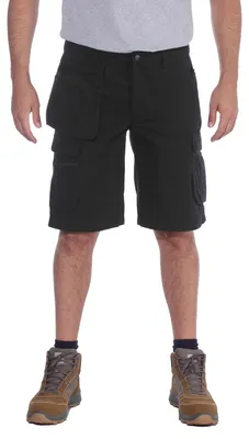 Zdjęcie produktu dla Carhartt Herren Shorts Steel Multipocket Short Black-W42