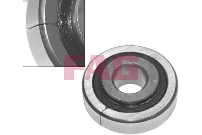 Produktbild von FAG 713 0071 20 Wälzlager Domlager für FIAT Doblo Cargo (223) Vorne
