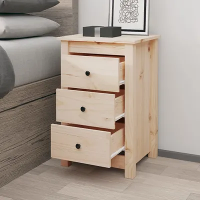 Produktbild von VidaXL 813699, Pinienwald, 400 mm, 350 mm, 615 mm, 1 Stück(e)