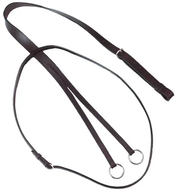 Image de Martingale Kerbl noire sang chaud 321754