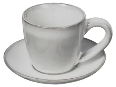 Produktbild von Broste Copenhagen Espressotasse Nordic Sand 50ml Steingut sand