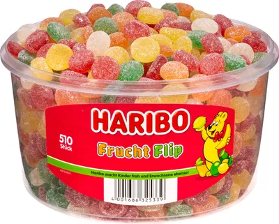 Obrázek produktu pro Har.Frucht Flip 510ks.